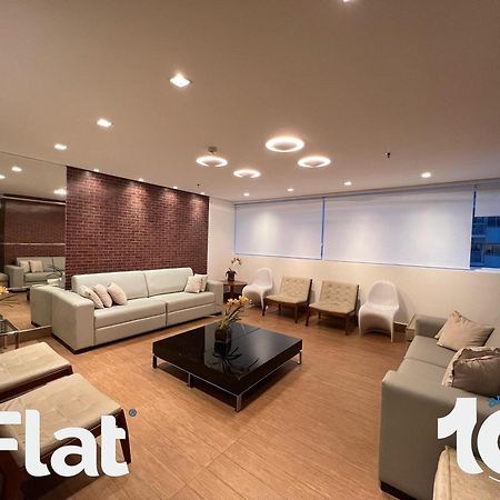 شقة Apartamento Super Confortavel E Aconchegante. جويانيا المظهر الخارجي الصورة