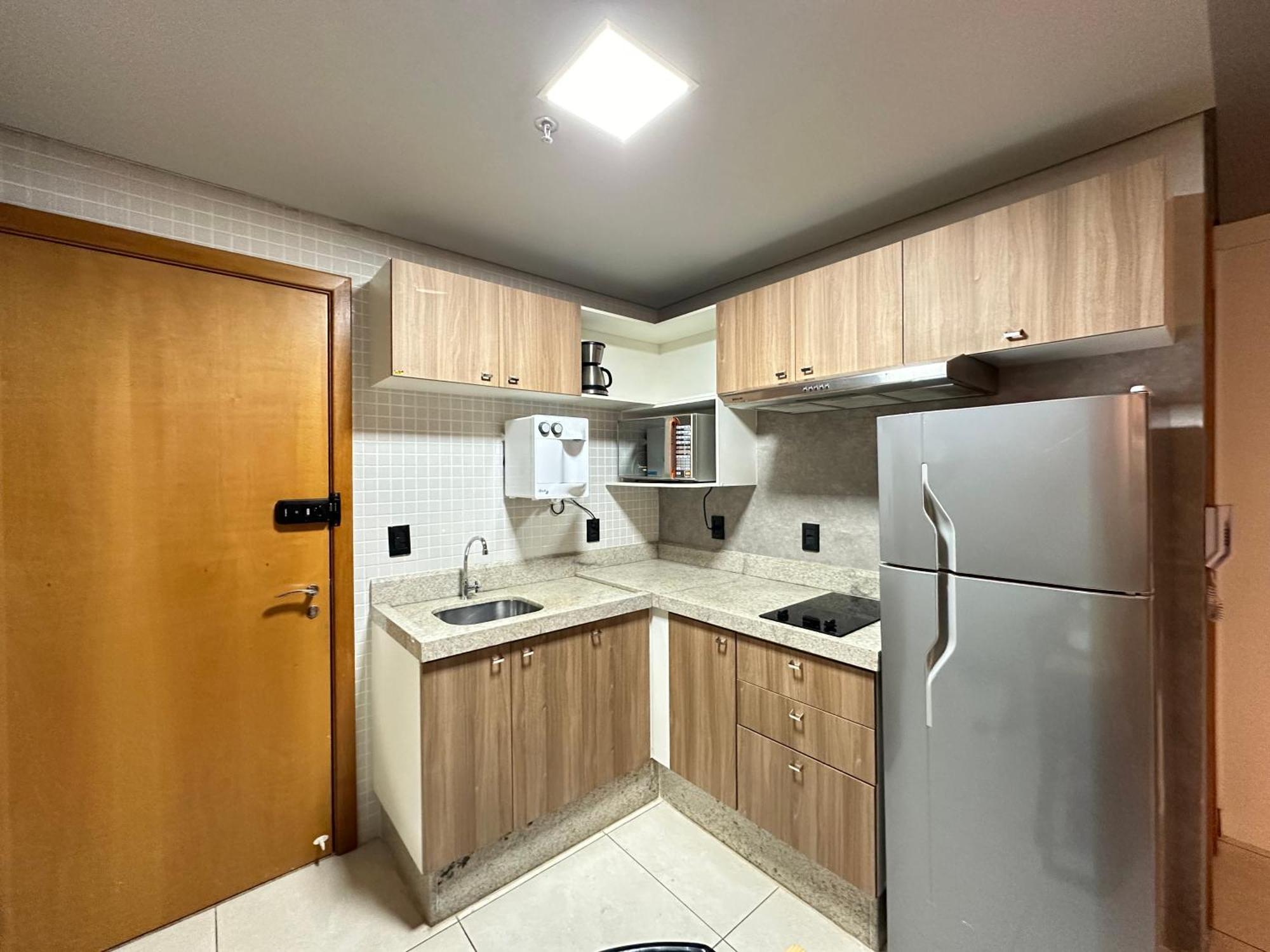 شقة Apartamento Super Confortavel E Aconchegante. جويانيا المظهر الخارجي الصورة