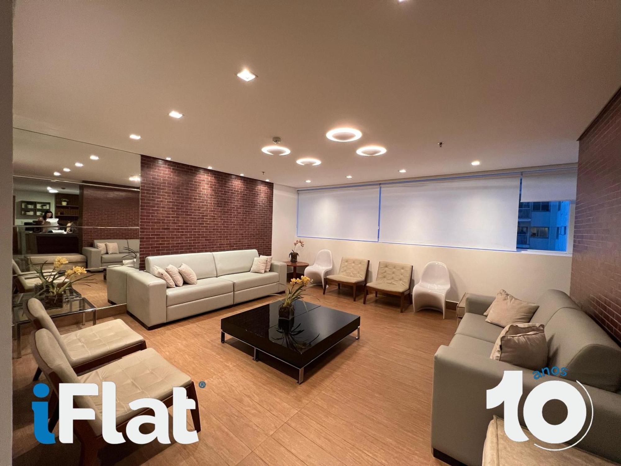 شقة Apartamento Super Confortavel E Aconchegante. جويانيا المظهر الخارجي الصورة