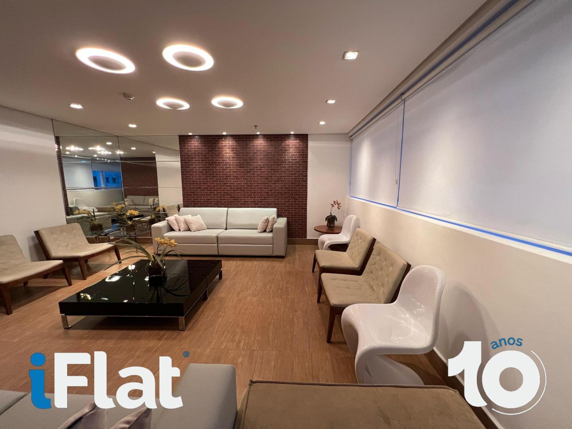 شقة Apartamento Super Confortavel E Aconchegante. جويانيا المظهر الخارجي الصورة