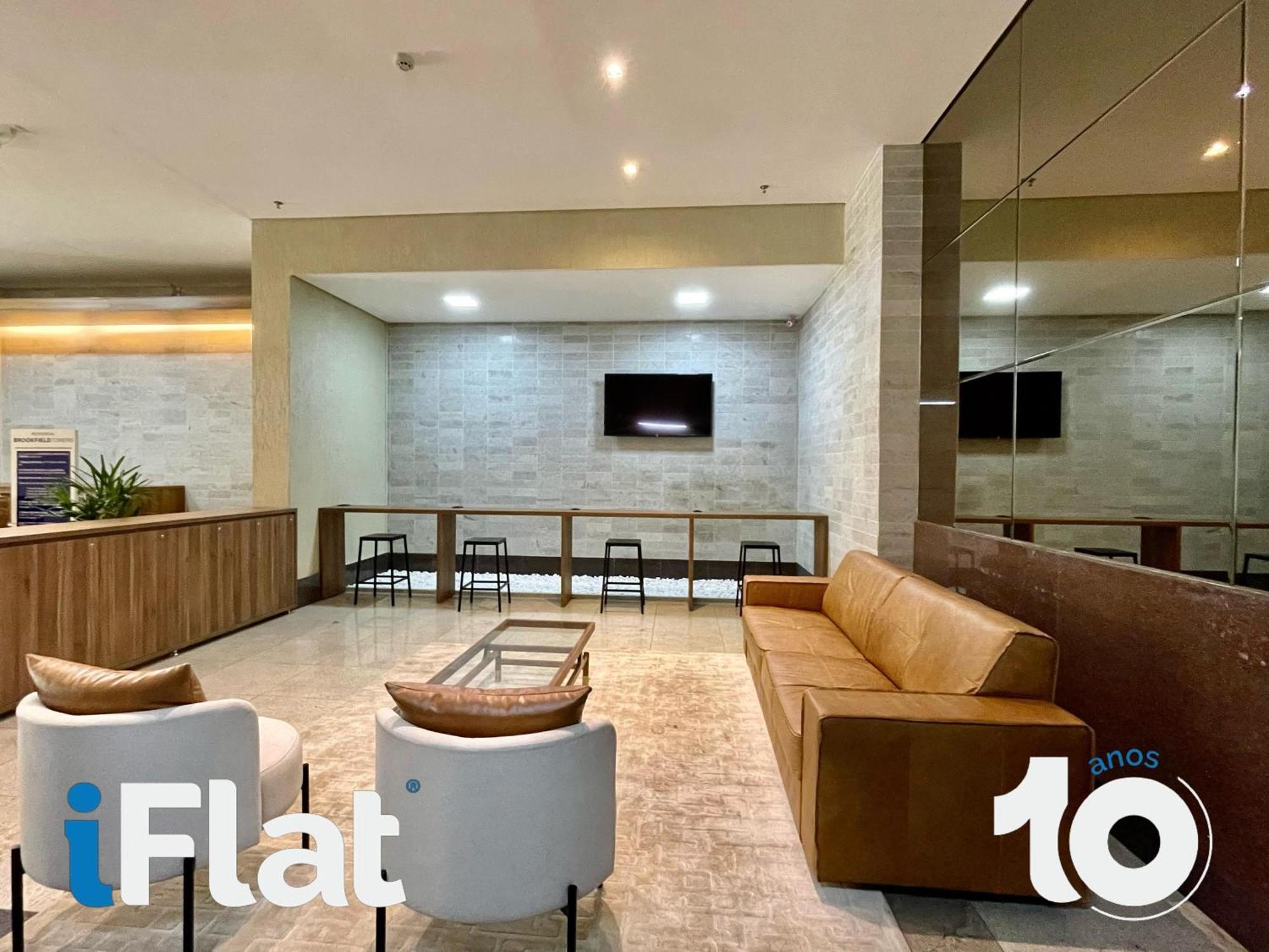 شقة Apartamento Super Confortavel E Aconchegante. جويانيا المظهر الخارجي الصورة