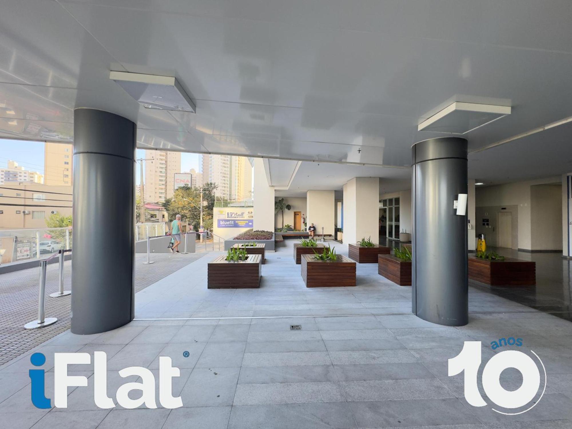 شقة Apartamento Super Confortavel E Aconchegante. جويانيا المظهر الخارجي الصورة